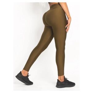 NWT Original Leggings in OLIVE Size 2XL